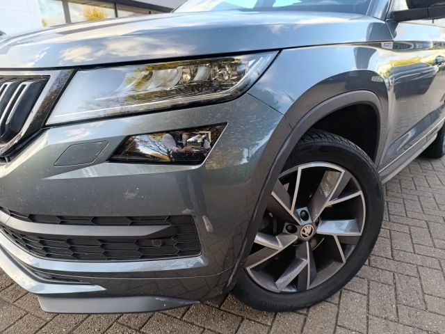 Skoda Kodiaq 4x4 Sportline