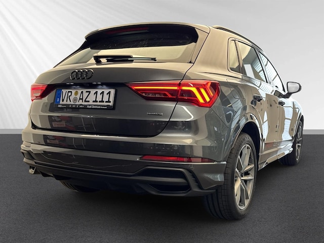 Audi Q3 40 TFSI Quattro S-Line S-Tronic