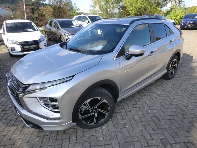 Mitsubishi Eclipse Cross 4WD PHEV