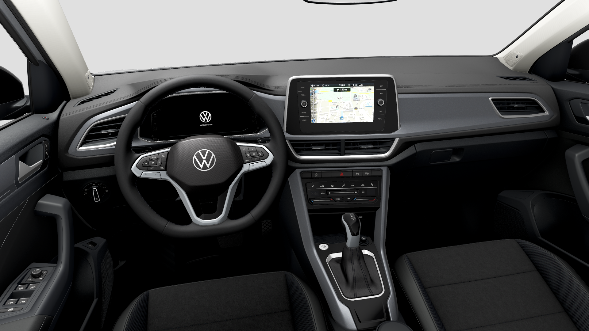 Volkswagen T-Roc DSG IQ.Drive Style