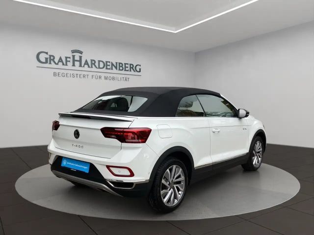 Volkswagen T-Roc 1.5 TSI Cabriolet DSG