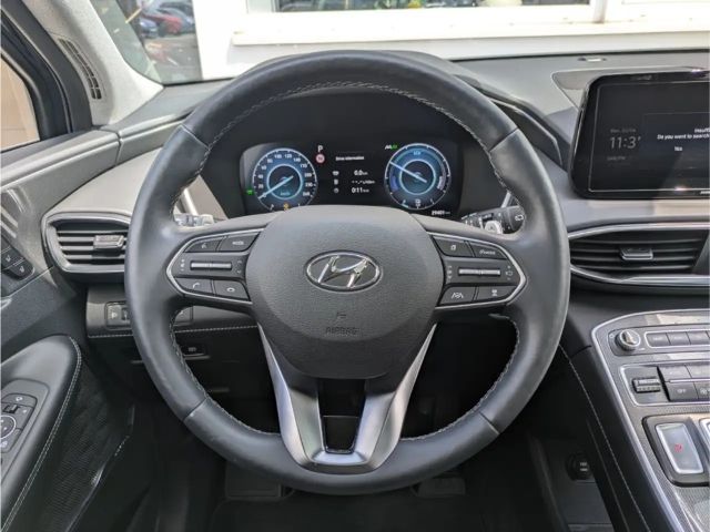 Hyundai Santa Fe Prime