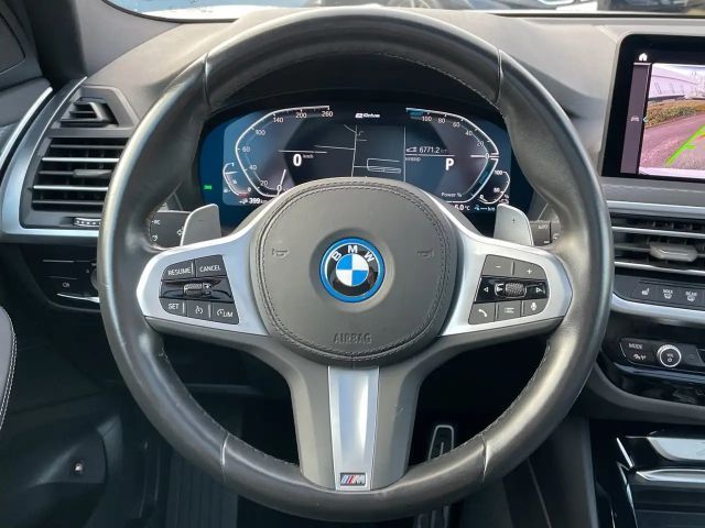 BMW X3 M-Sport xDrive30e