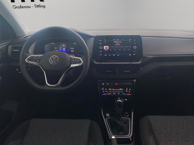 Volkswagen T-Cross DSG