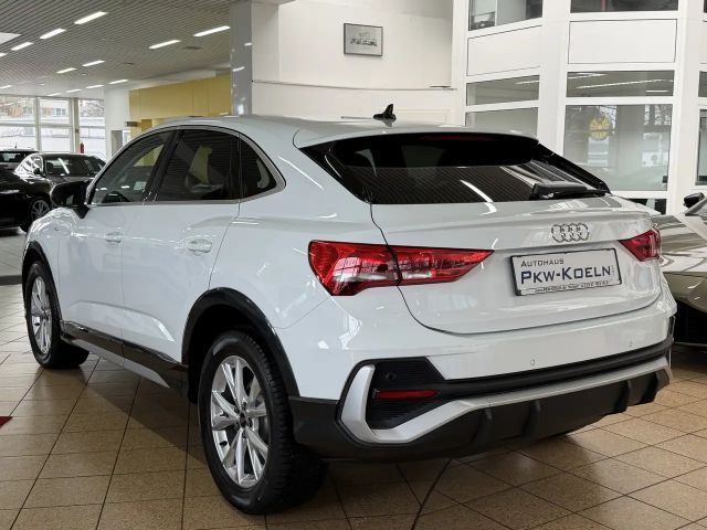 Audi Q3 35 TDI S-Line