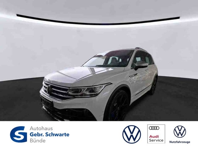 Volkswagen Tiguan 2.0 TSI DSG