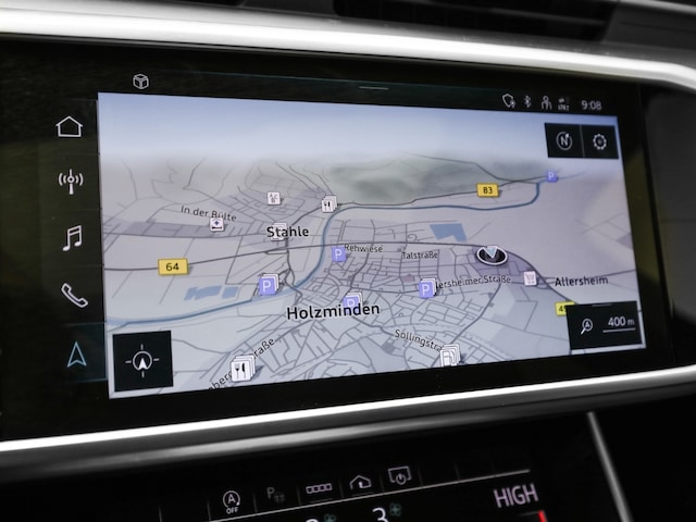 Audi S6 Avant Quattro