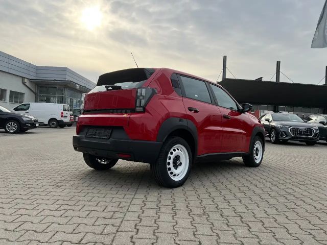 Fiat Grande Panda E RED