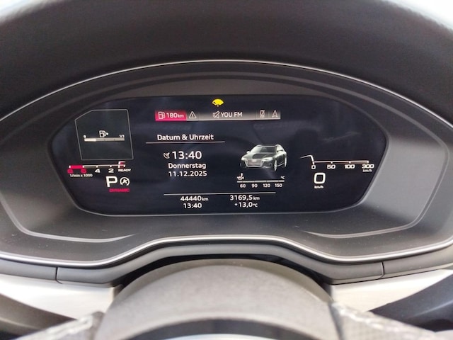 Audi A4 40 TFSI Avant Quattro S-Line S-Tronic