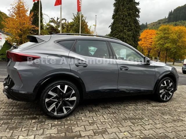 Cupra Formentor 2.0 TSI 4Drive DSG VZ