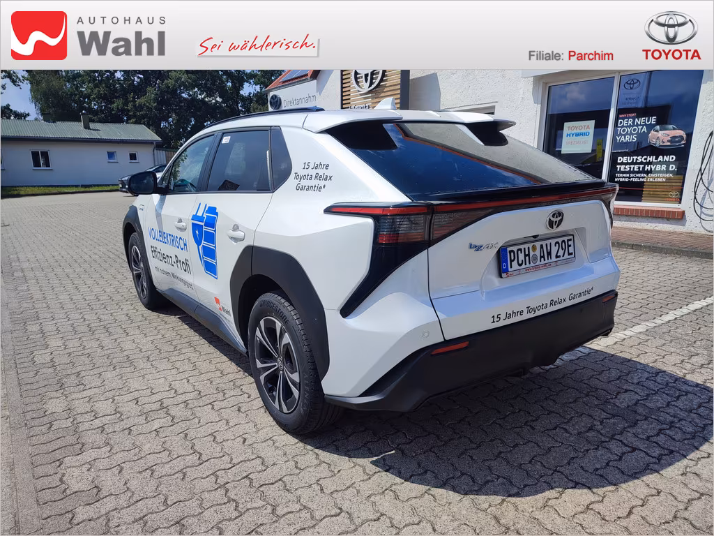 Toyota bZ4X 4x2 Comfort