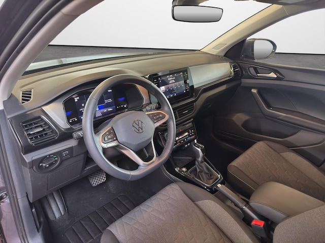 Volkswagen T-Cross 1.0 TSI DSG Life