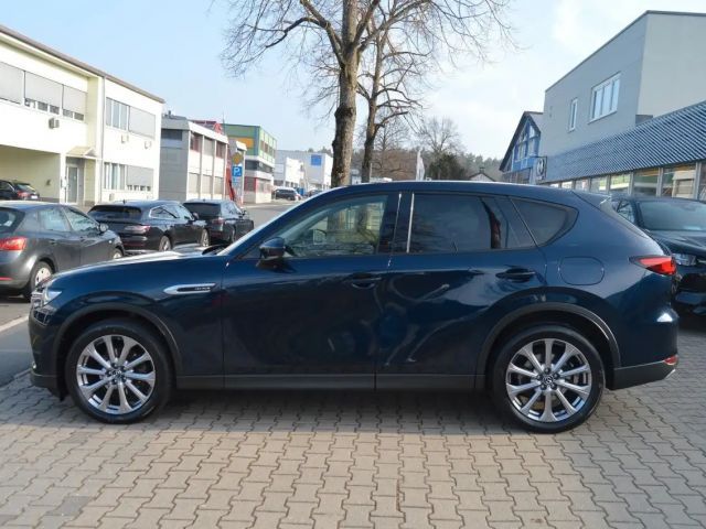 Mazda CX-60 Exclusive-line