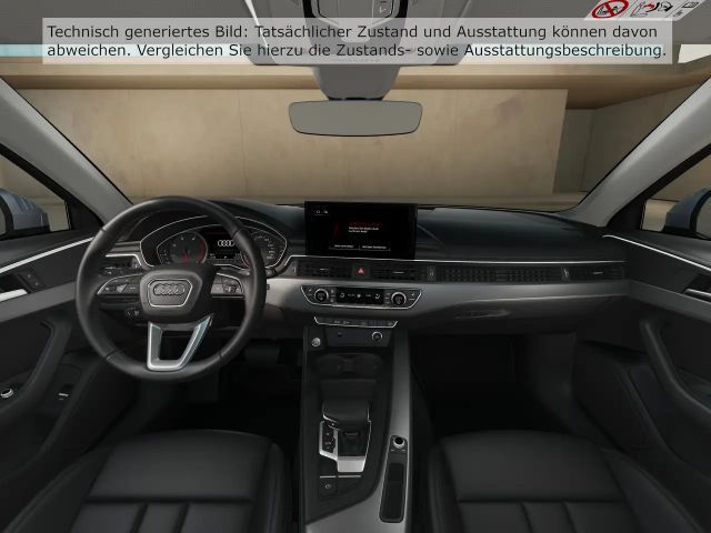 Audi A4 35 TDI Avant