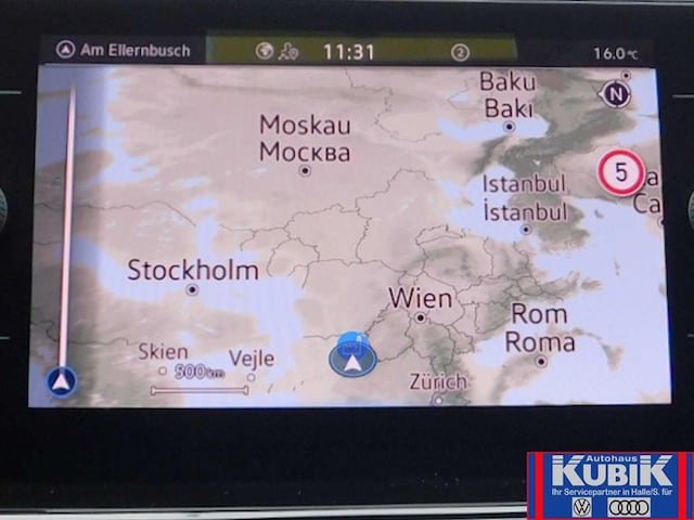 Volkswagen Polo IQ.Drive