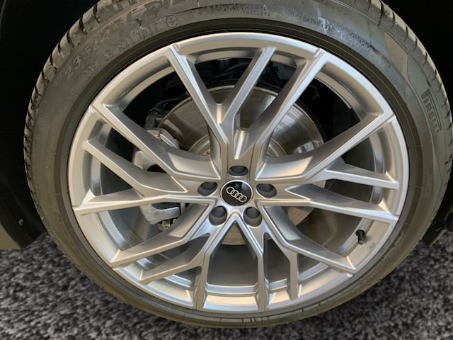 Audi Q4 e-tron Quattro