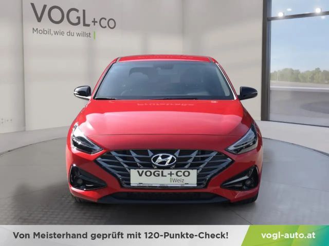 Hyundai i30 T-GDi