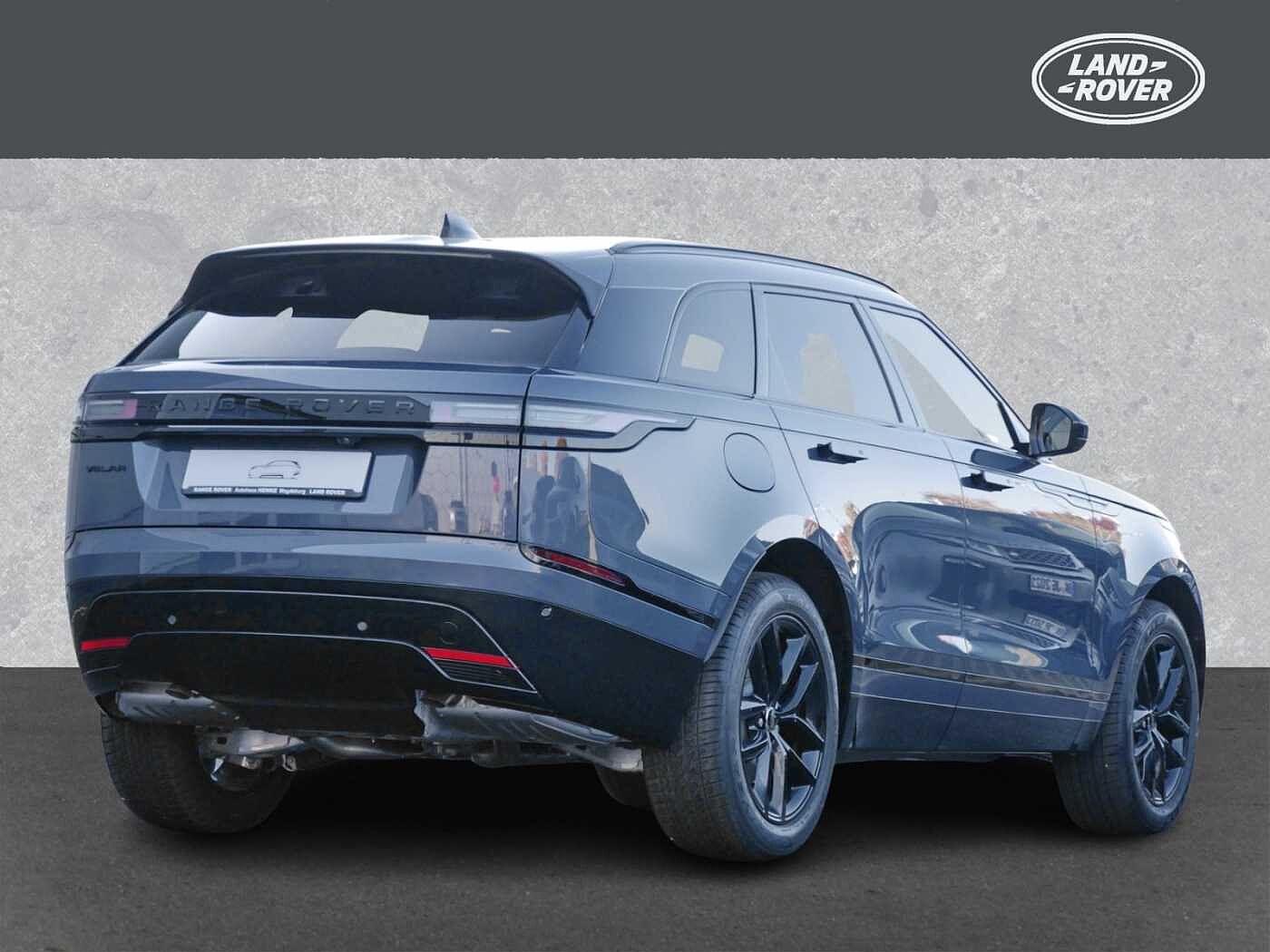 Land Rover Range Rover Velar Dynamic SE