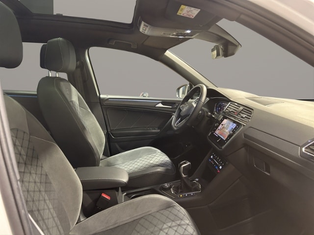 Volkswagen Tiguan 2.0 TSI 4Motion Allspace