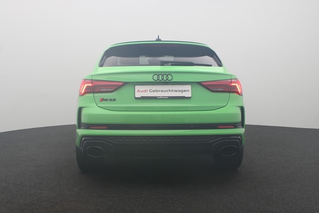 Audi RS Q3 Quattro S-Tronic Sportback