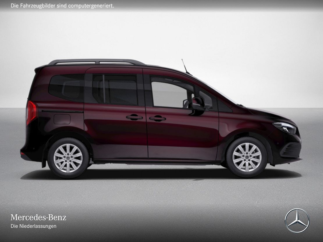 Mercedes-Benz T 180 Progressive