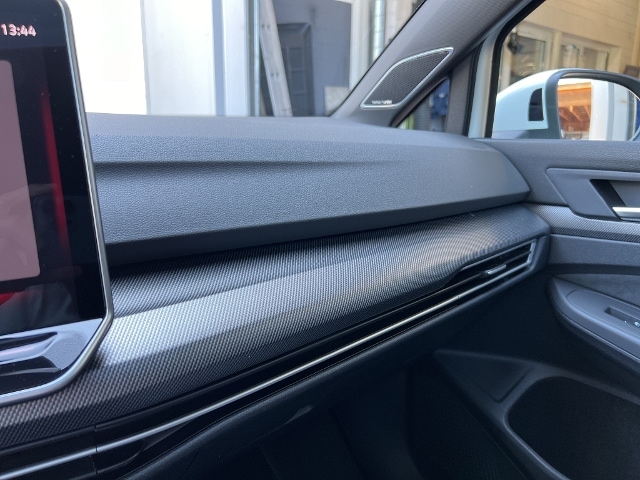 Volkswagen Golf 2.0 TSI DSG Golf VIII