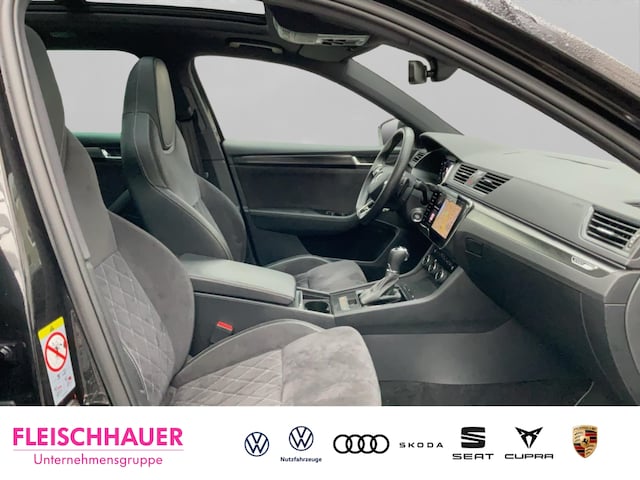 Skoda Superb 2.0 TDI Combi Sportline