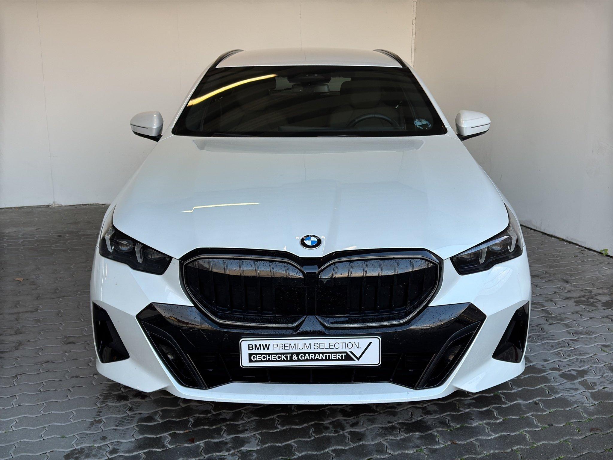 BMW 540 540d Touring xDrive