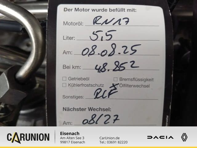 Renault Arkana EDC Intens