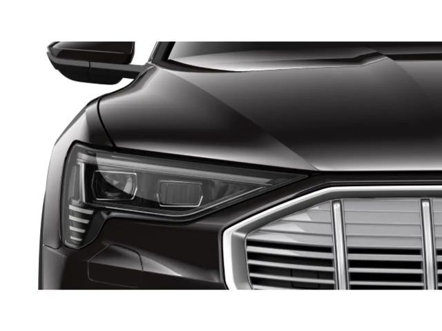 Audi e-tron 50 Quattro