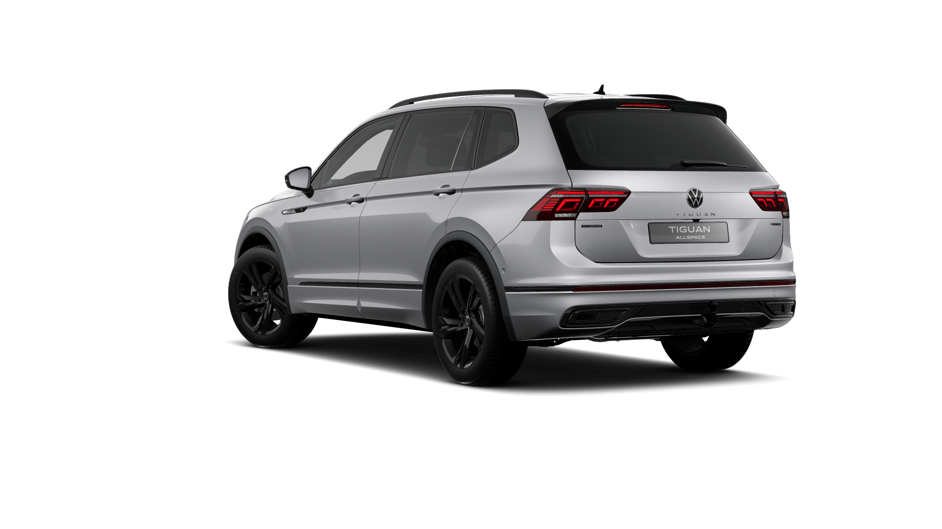 Volkswagen Tiguan 2.0 TDI Allspace DSG R-Line