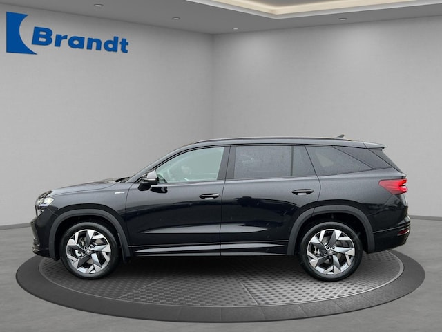 Skoda Kodiaq 2.0 TDI 4x4 Sportline