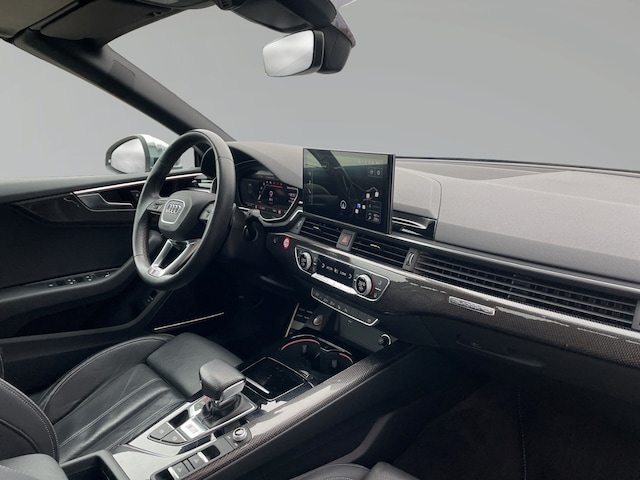 Audi S5 Cabriolet Quattro