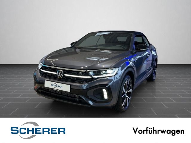Volkswagen T-Roc Cabriolet IQ.Drive R-Line