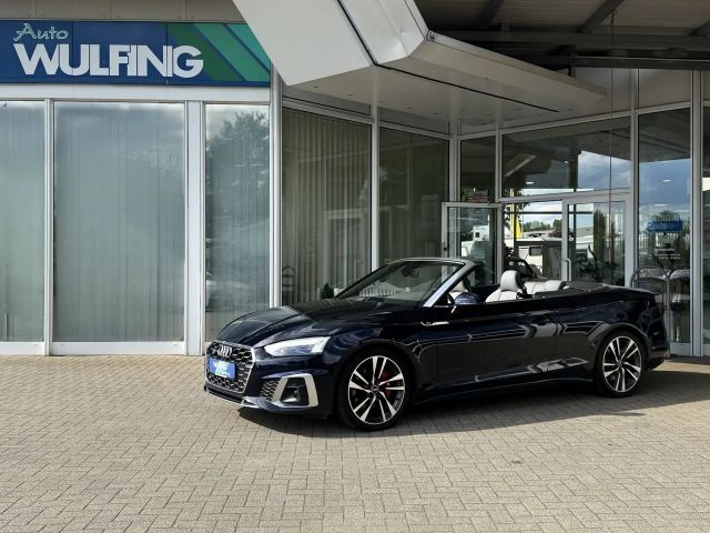 Audi S5 3.0 TFSI Cabriolet Quattro