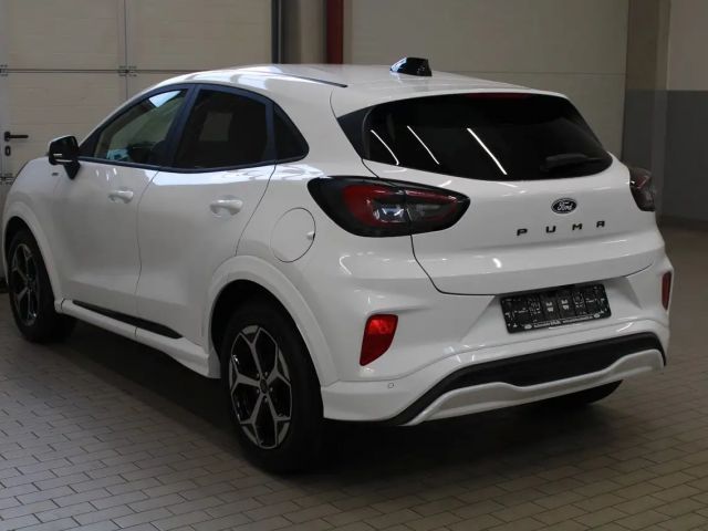 Ford Puma ST Line