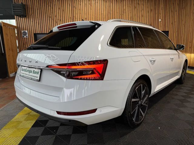 Skoda Superb Combi Style Style
