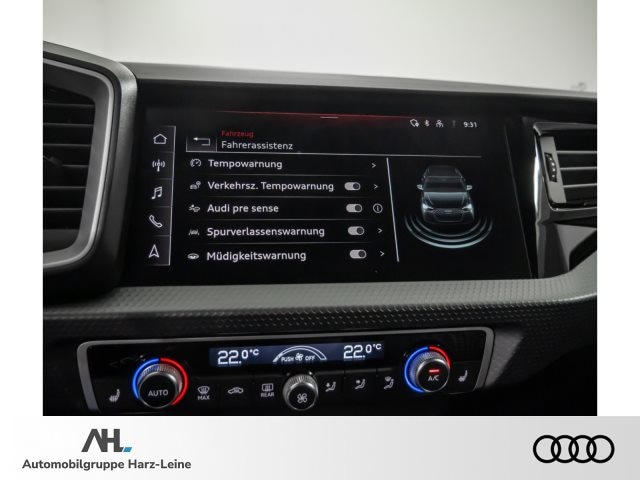 Audi A1 30 TFSI S-Tronic Sportback