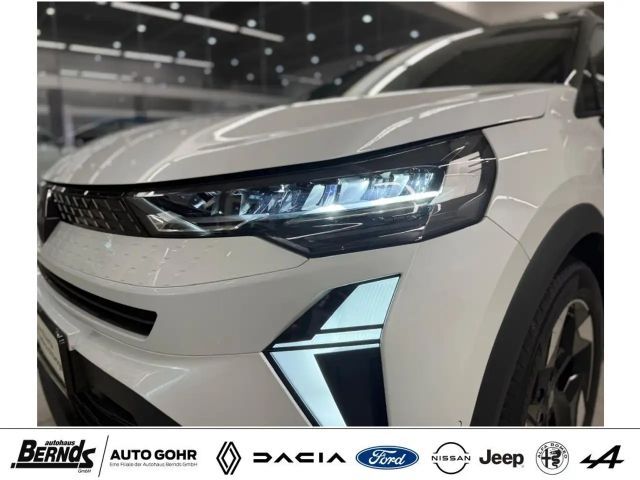 Renault Captur EDC Hybrid Techno