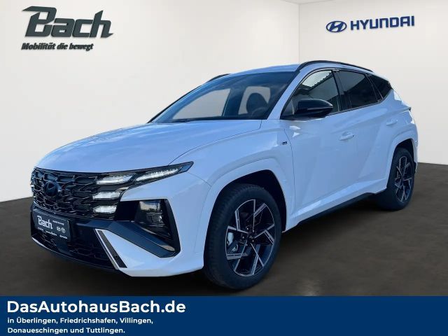 Hyundai Tucson 2WD N Line T-GDi