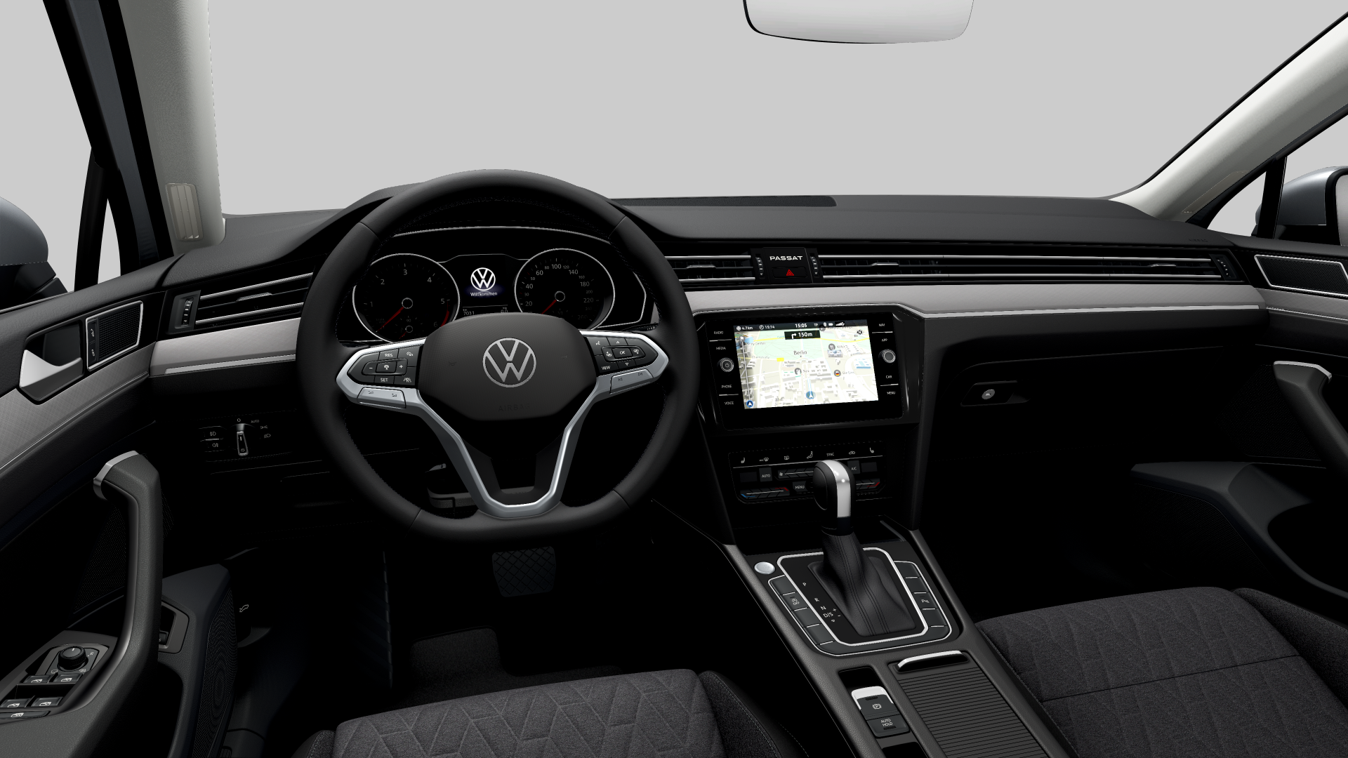 Volkswagen Passat 2.0 TDI Business DSG Variant