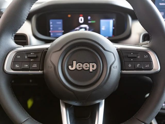 Jeep Avenger Altitude Full-Electric