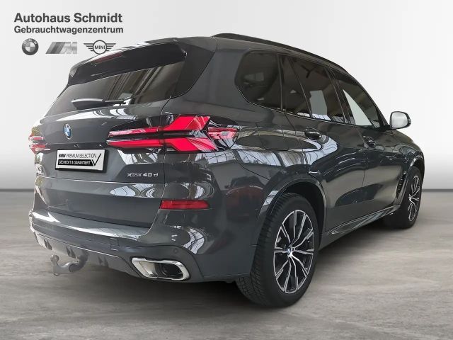 BMW X5 M-Sport xDrive40d