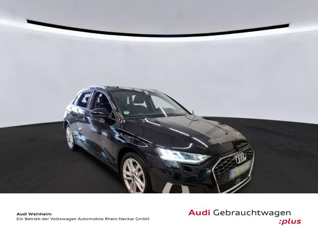 Audi A3 35 TDI S-Tronic Sportback