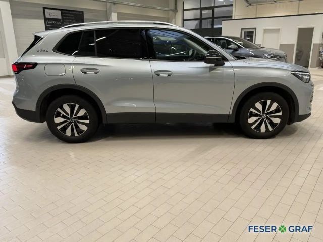 Volkswagen Tiguan DSG Life