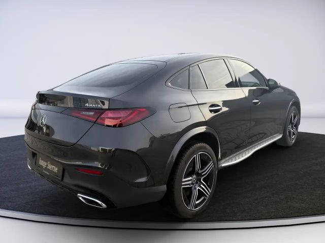 Mercedes-Benz GLC 300 4MATIC Coupé
