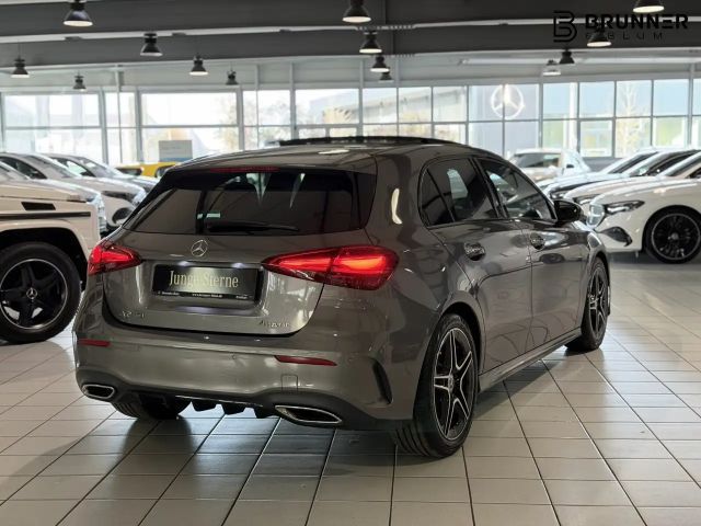 Mercedes-Benz A 250 4MATIC AMG Line