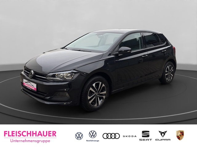 Volkswagen Polo VI 1.0 United Sitzheizung Climatronic