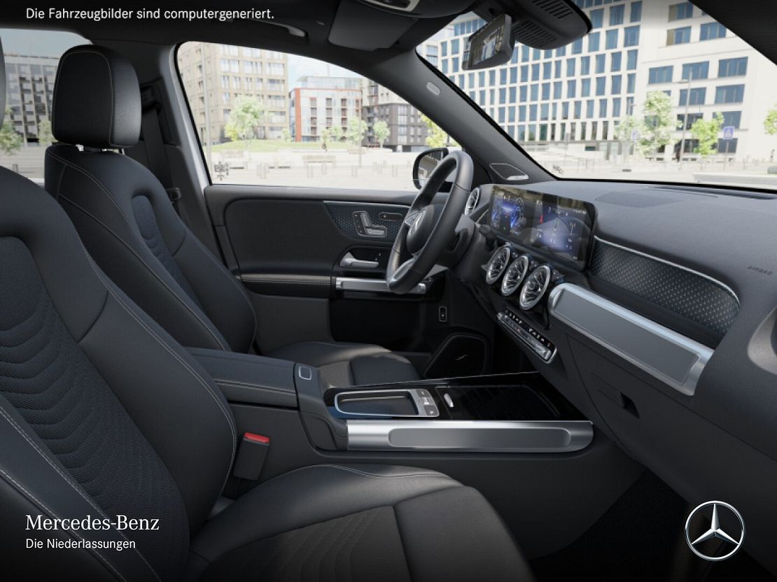 Mercedes-Benz EQB 250