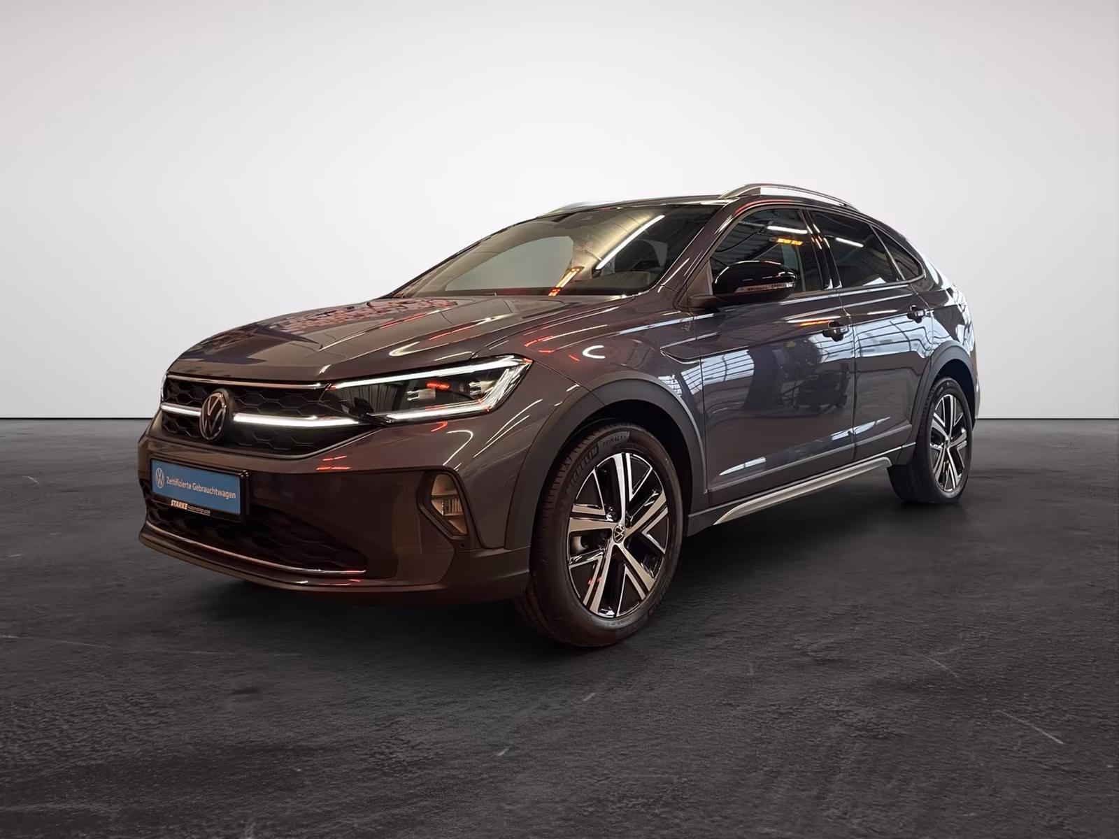 Volkswagen Taigo 1.0 TSI DSG Style